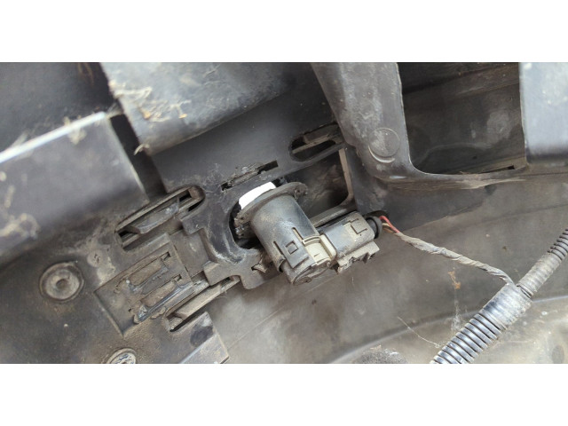 Бампер Ford Galaxy 2000-2006 передний 1324229, 1324223, 4M2117C831AAXWAA