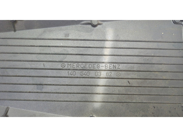 Крышка блока предохранителей  Mercedes S W140 1991-1999         