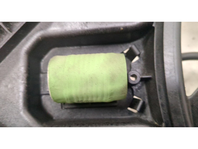 Вентилятор радиатора  Opel Insignia 2008-2017           