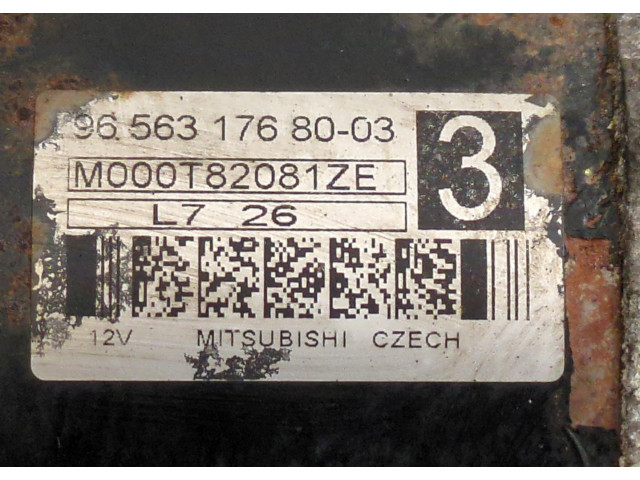 Стартер Citroen C5 2008-2017 5802V7