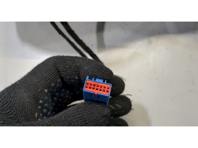 Зеркало боковое  Volvo V50 2004-2007  левое           