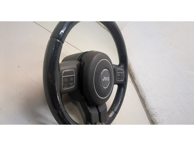 Руль  Jeep Grand Cherokee 2010-2013           