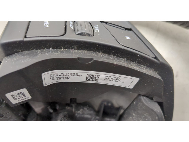 Руль Citroen C4 Cactus