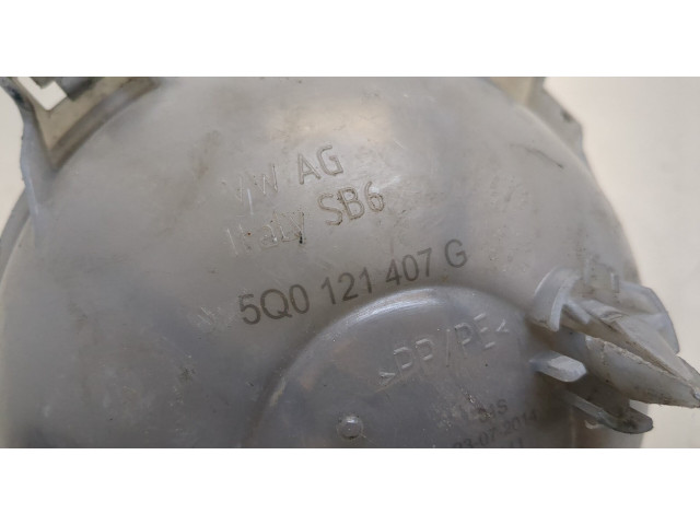 Бачок расширительный  Volkswagen Golf 7 2012-2017    