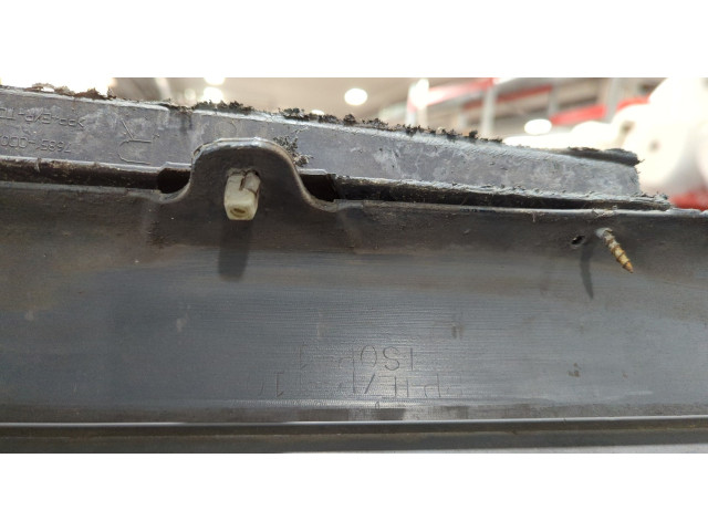 Бампер Citroen C4 Grand Picasso 2006-2013 передний