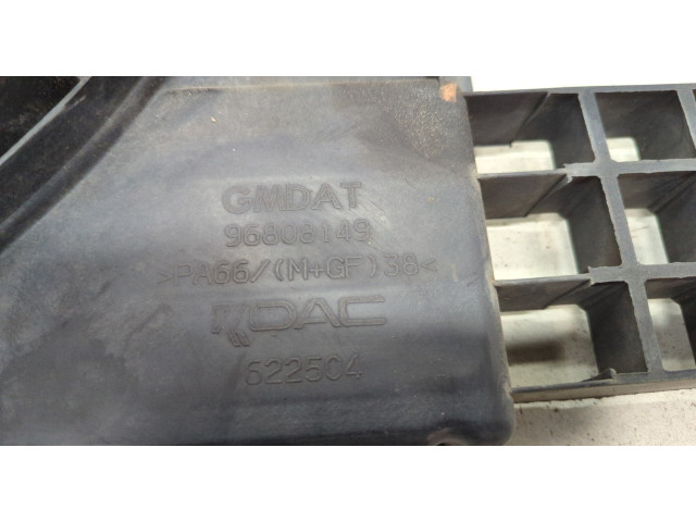 Вентилятор радиатора  Chevrolet Aveo (T250 / 255) 2006-2012           