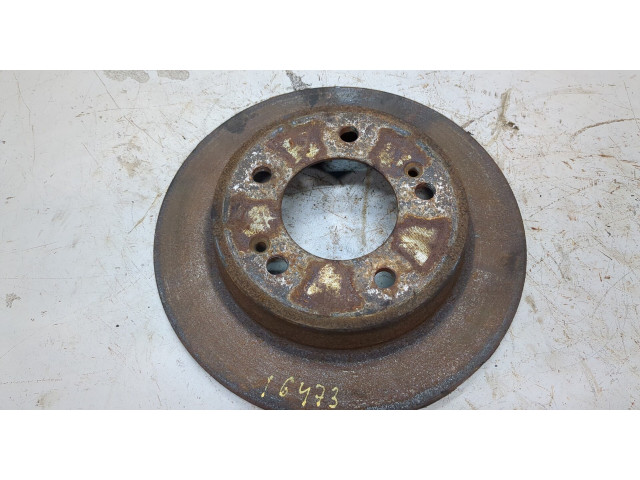 Диск тормозной  KIA Cerato 2013-2016 1.8  задний          