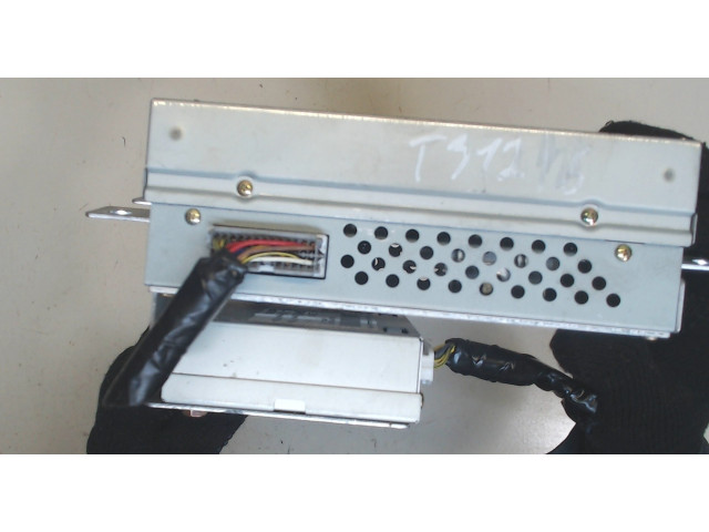 Дисплей бортового компьютера Nissan X-Trail (T30) 2001-2006 28090EQ300