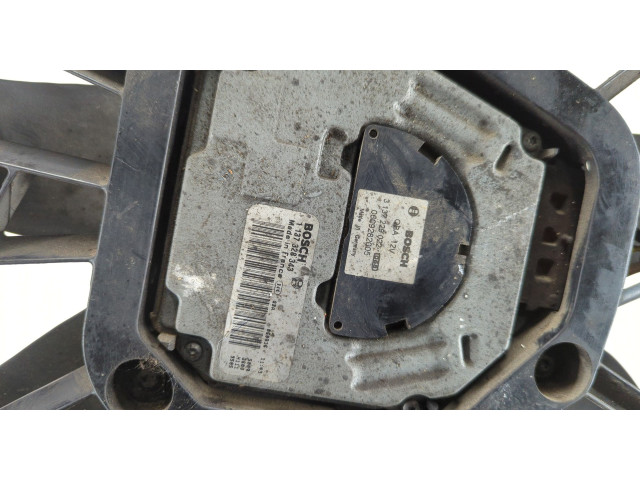 Вентилятор радиатора  Volvo XC90 2002-2014           