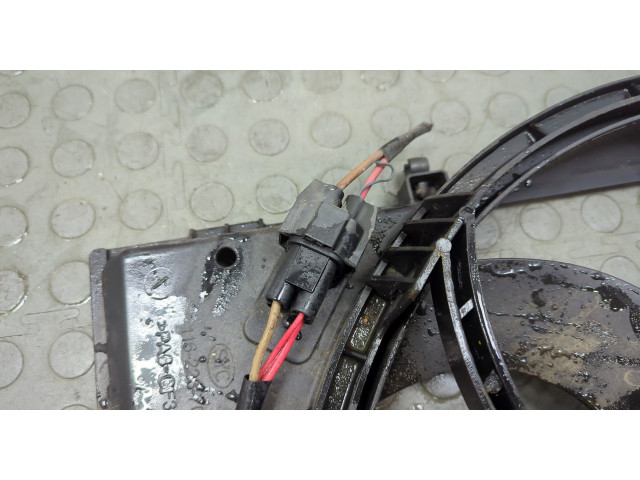 Вентилятор радиатора BMW 3 E90, E91, E92, E93 2005-2012