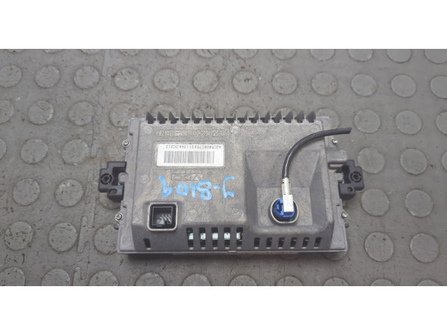 Дисплей бортового компьютера  Mercedes ML W166 2011-2015 A1729011302       