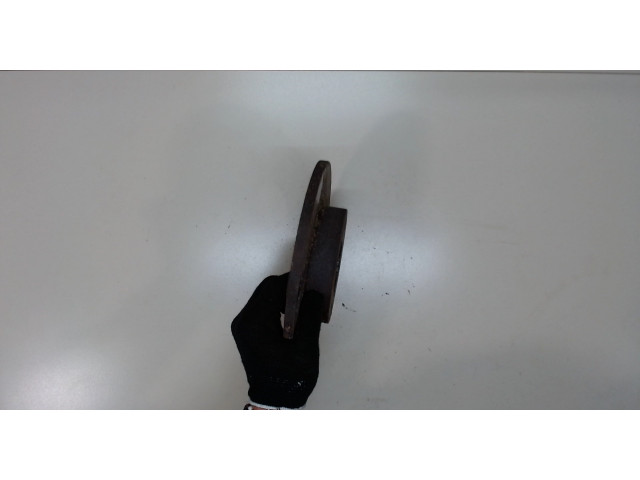 Диск тормозной Volkswagen Caddy 1995-2004 1.9 задний