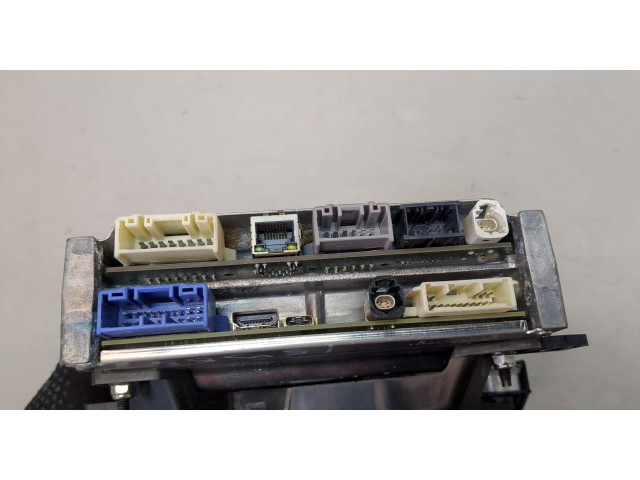 Блок управления бортовым компьютером Tesla Model Y