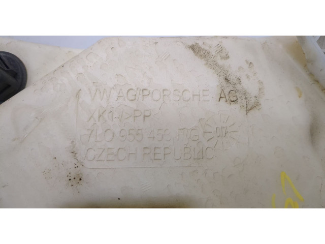 Бачок омывателя Porsche Cayenne 2002-2010