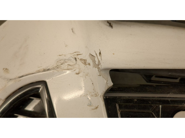 Бампер  Ford Focus 3 2011-2015 передний   