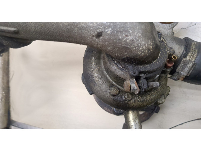  Турбина  Saab 9-5 1997-2005             