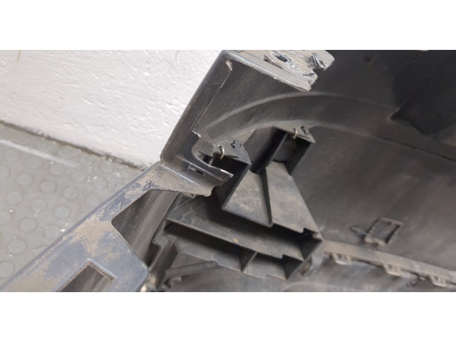 Бампер  Citroen C5 2008- задний   