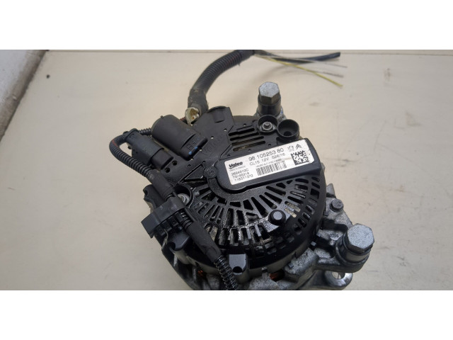 Генератор  Citroen DS4 2015-2018       9810525380    