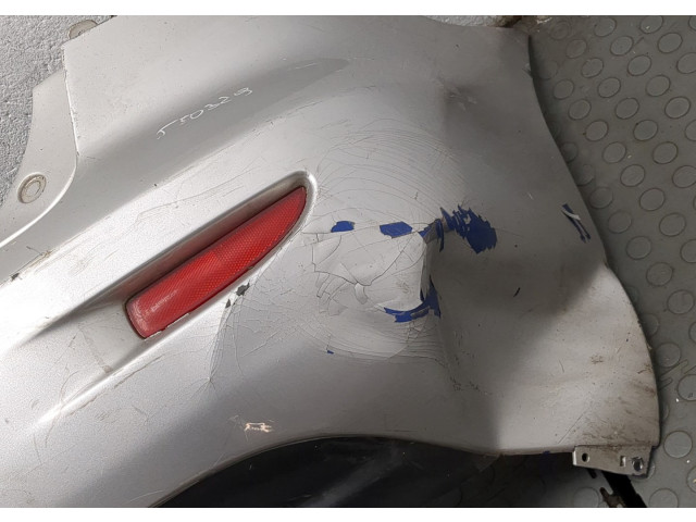 Бампер Mazda 3 (BK) 2003-2009 задний BP4K50221HBB