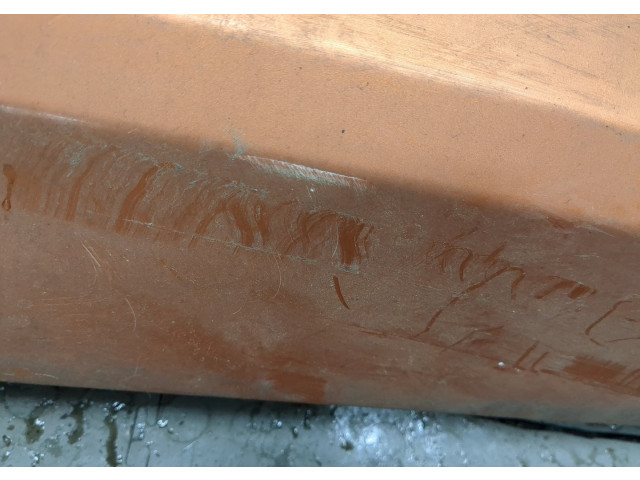 Бампер  KIA Picanto 2004-2011 задний   