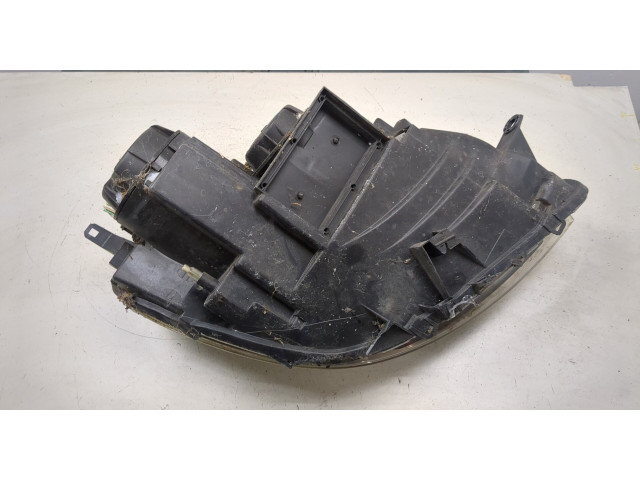 Фара передняя  Citroen C8 2002-2008 левая 