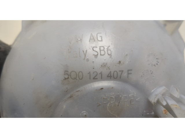 Бачок расширительный Skoda Octavia (A7) 2013-2017