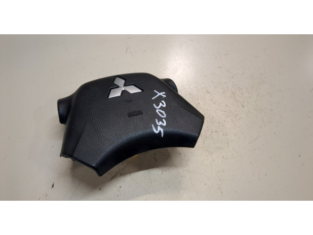 Подушка безопасности водителя Mitsubishi Grandis