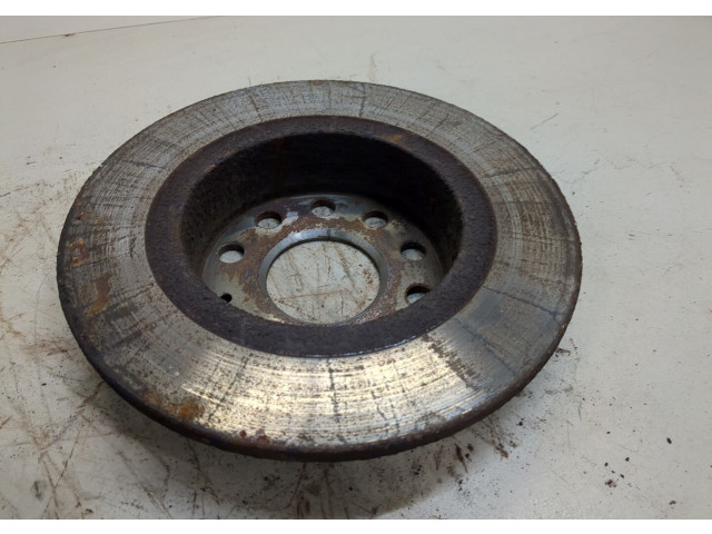 Диск тормозной  Skoda Yeti 2009-2014   задний         