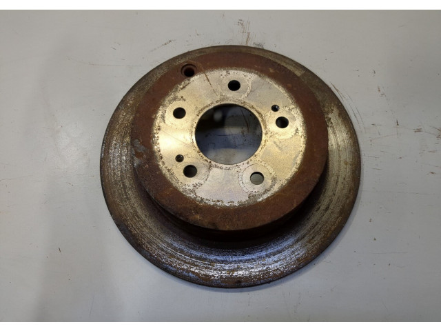 Диск тормозной Mitsubishi Endeavor 3.8 задний 4615A112