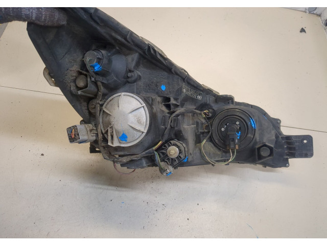 Фара передняя  Subaru Legacy (B14) 2009-2014 левая 