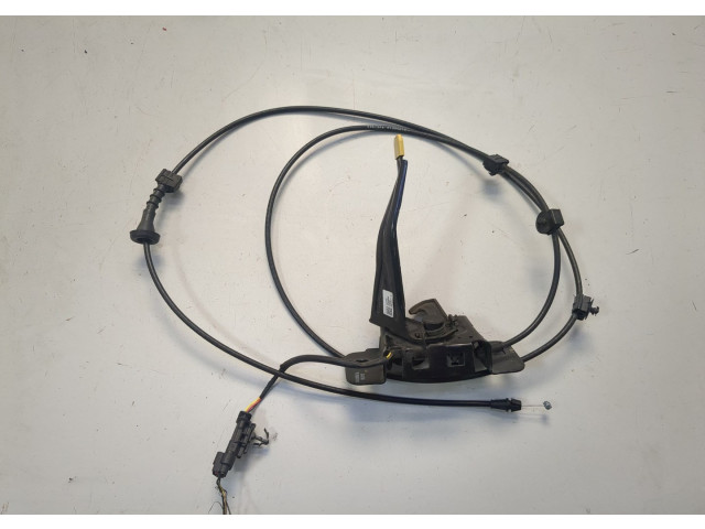 Замок капота  Chevrolet Equinox 2017-2024     