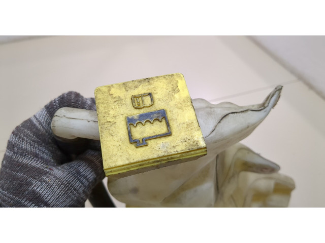 Бачок расширительный Jeep Grand Cherokee 2010-2013