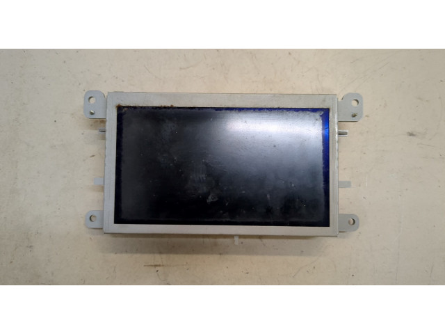 Дисплей бортового компьютера Audi A6 (C6) 2004-2011 4L0919604