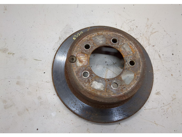 Диск тормозной  Jeep Compass 2011-2016   задний   5105515AA      