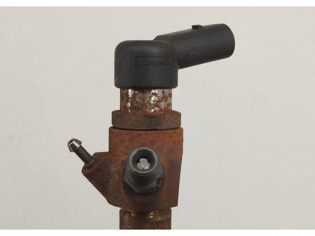 Форсунка топливная  Dacia Duster 2010-2017    8200704191     