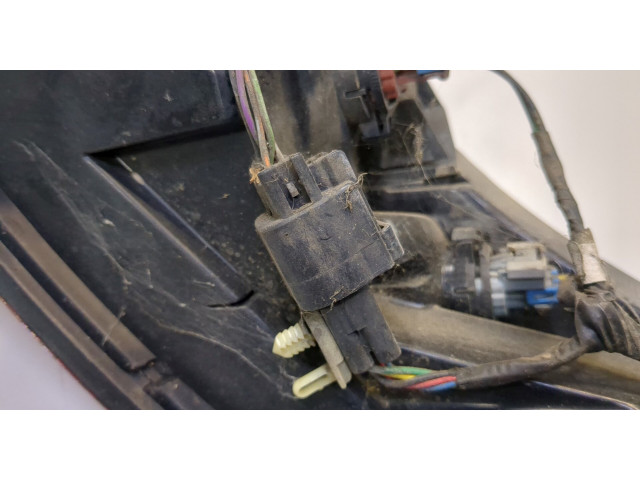 Задний фонарь Jaguar XF 2007–2012