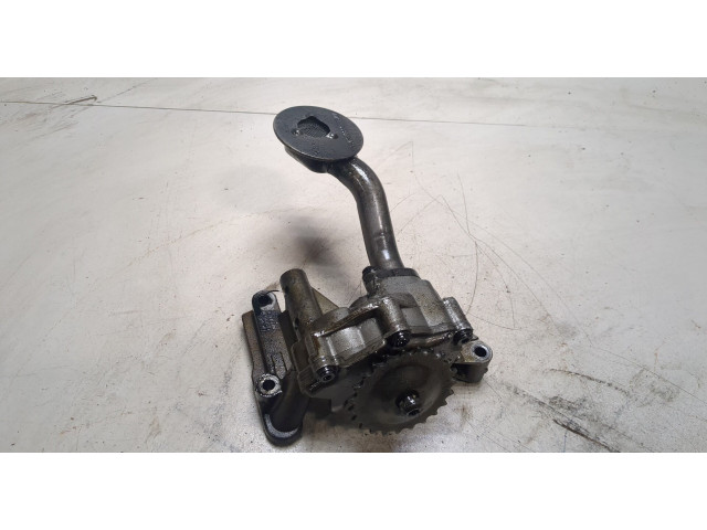 Масляный насос       