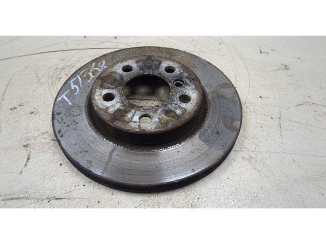 Диск тормозной Mini Cooper (F56) 2013- передний