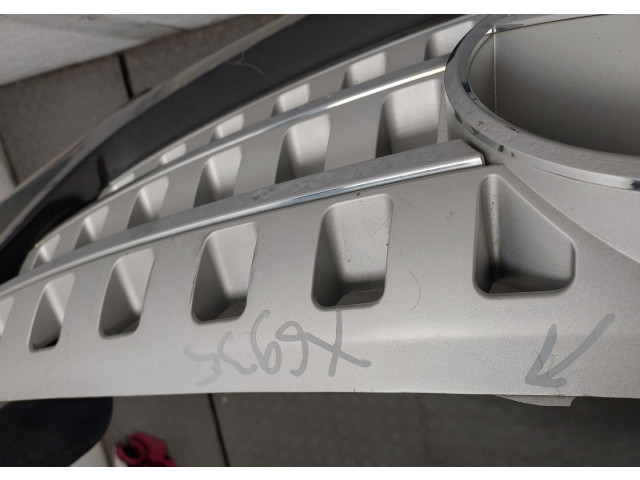 Решетка радиатора Mercedes ML W164 2005-2011