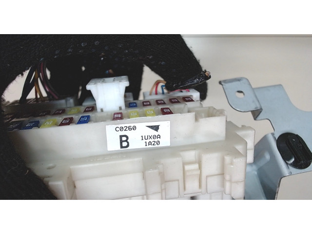 Блок предохранителей Infiniti EX35 243501UX0A 3.5