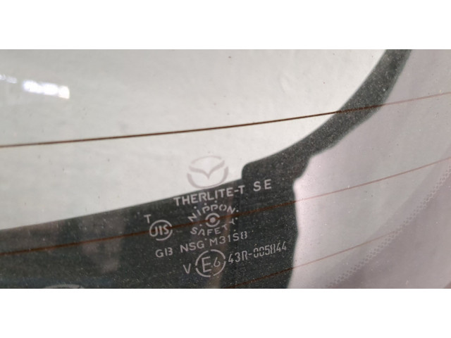 Замок багажника Mazda 3 (BL) 2009-2013