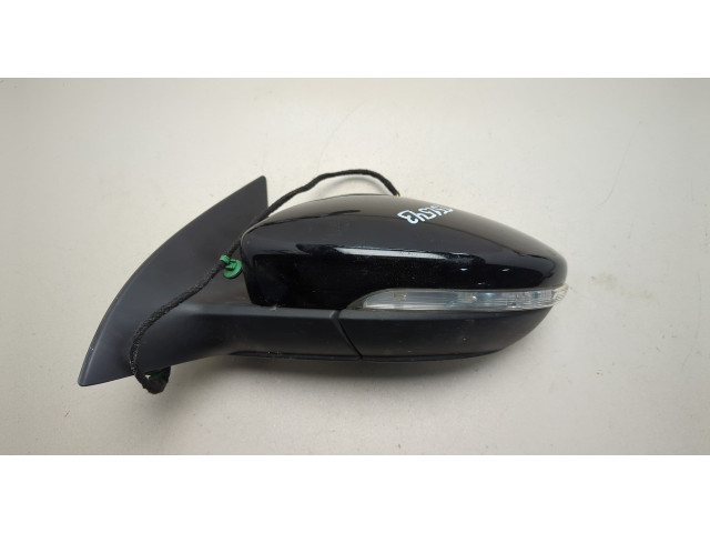 Зеркало боковое  Volkswagen Passat CC 2008-2012  левое           