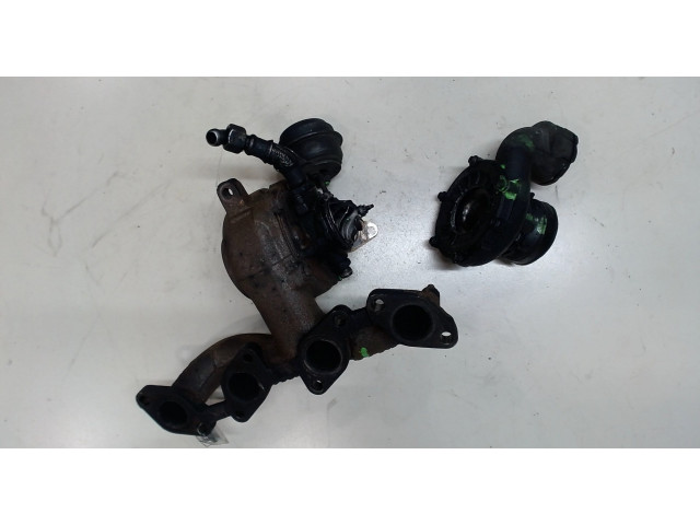 Турбина Skoda Octavia (A5) 2008-2013 03G253010J