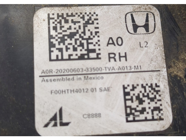 Задний фонарь     33500TVAA013     