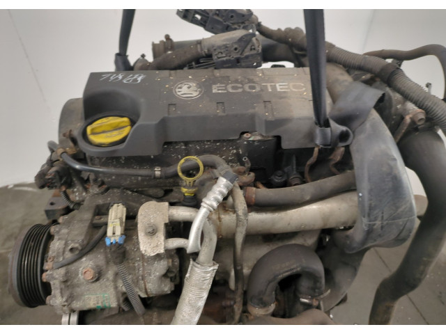 Турбина Opel Meriva 2003-2010