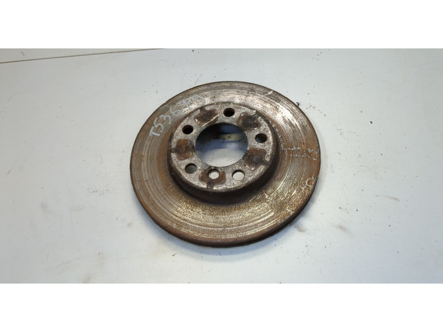 Диск тормозной Mini Countryman (R60) 2010-2016 передний 34119811537