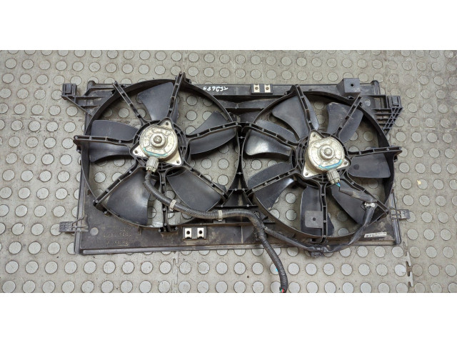 Вентилятор радиатора Mazda 3 (BL) 2009-2013