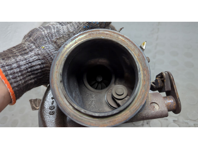  Турбина  Chevrolet Equinox 2017-2024             25206073