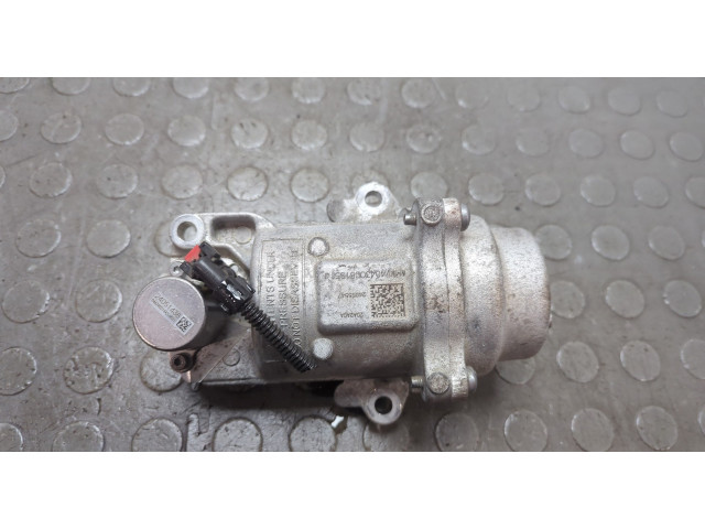 Масляный насос       