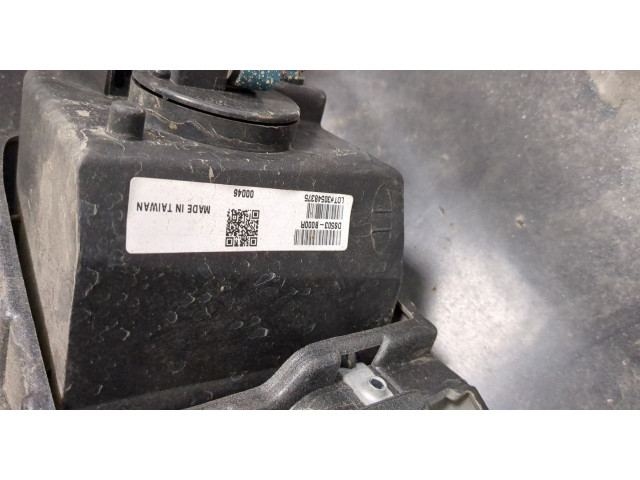 Бампер Nissan Pathfinder 1995-2005 передний F20222W125